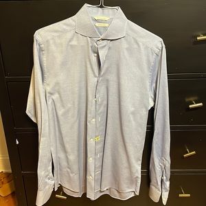 Suit supply Slim Fit button down